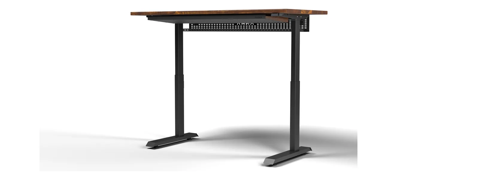 Mesa elevada a 124 cm