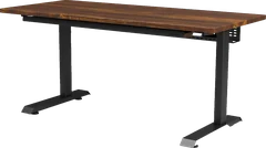DeskStudio Slim com regulagem de altura