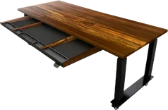 DeskStudio Ultra com regulagem de altura